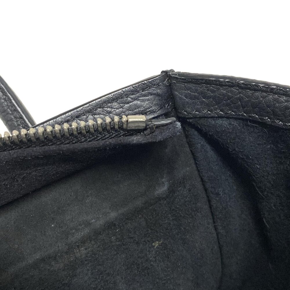 Celine Luggage Nano Shopper Handbag - Picture 14 of 15